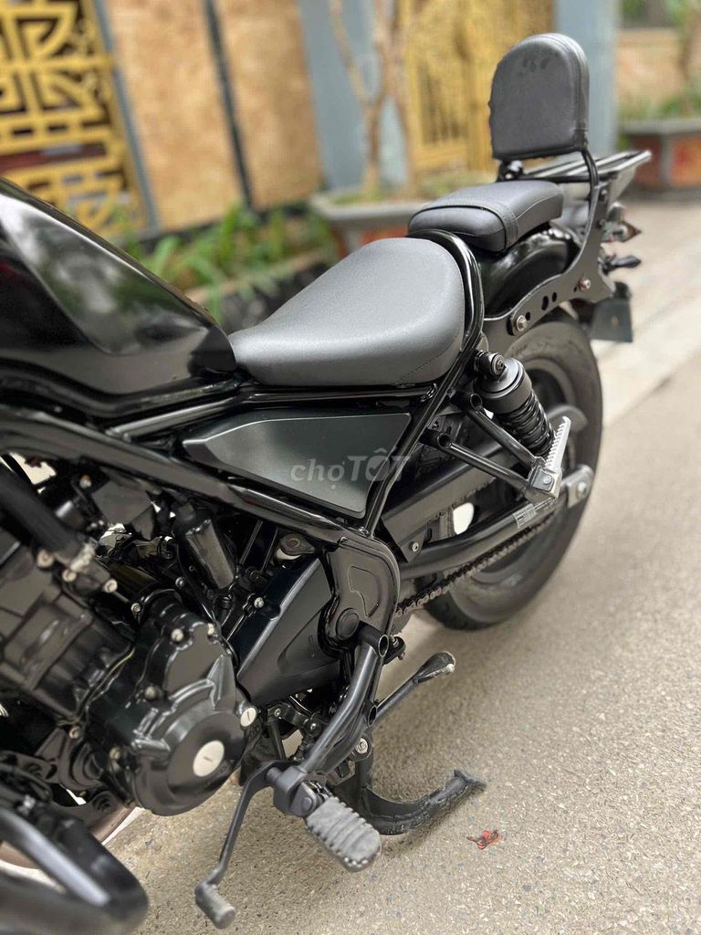 Honda Rebel 2022 - ảnh 4