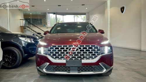 Hyundai SantaFe Cao cấp 2.2L HTRAC 2024 - ảnh 1