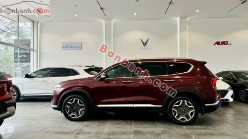 Hyundai SantaFe Cao cấp 2.2L HTRAC 2024 - ảnh 2