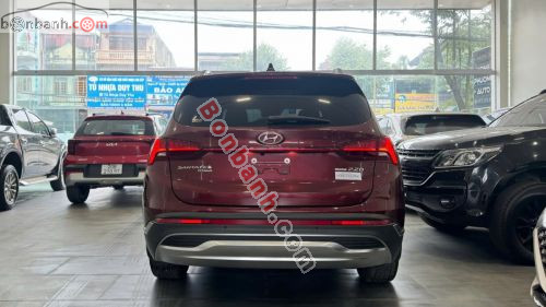 Hyundai SantaFe Cao cấp 2.2L HTRAC 2024 - ảnh 3