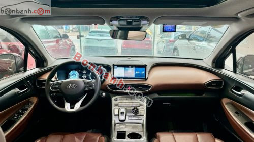 Hyundai SantaFe Cao cấp 2.2L HTRAC 2024 - ảnh 4