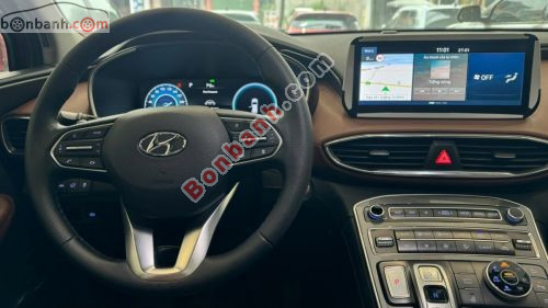 Hyundai SantaFe Cao cấp 2.2L HTRAC 2024 - ảnh 5