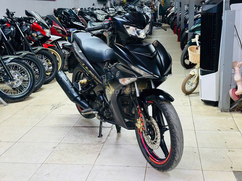 XE M 2021 - ảnh 1