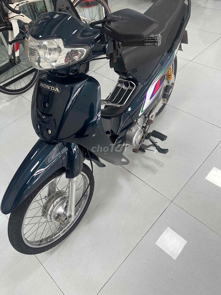 Honda Wave 2004 - ảnh 2
