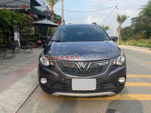 VinFast Fadil 1.4 AT 2020 - ảnh 1
