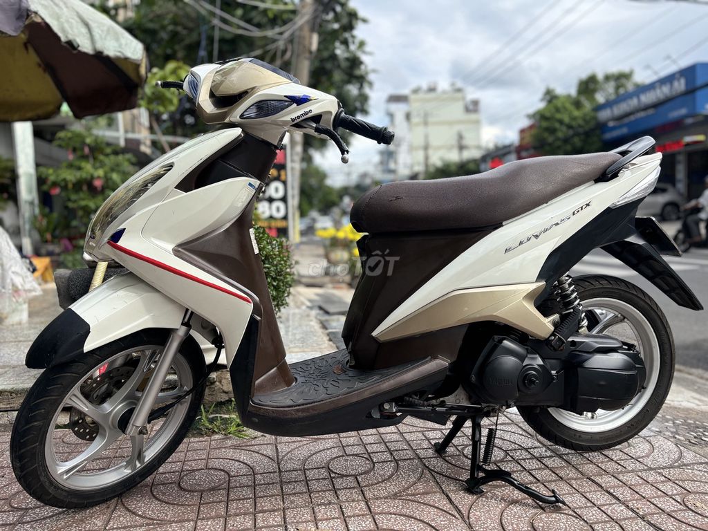 Yamaha Luvias 2016 - ảnh 3
