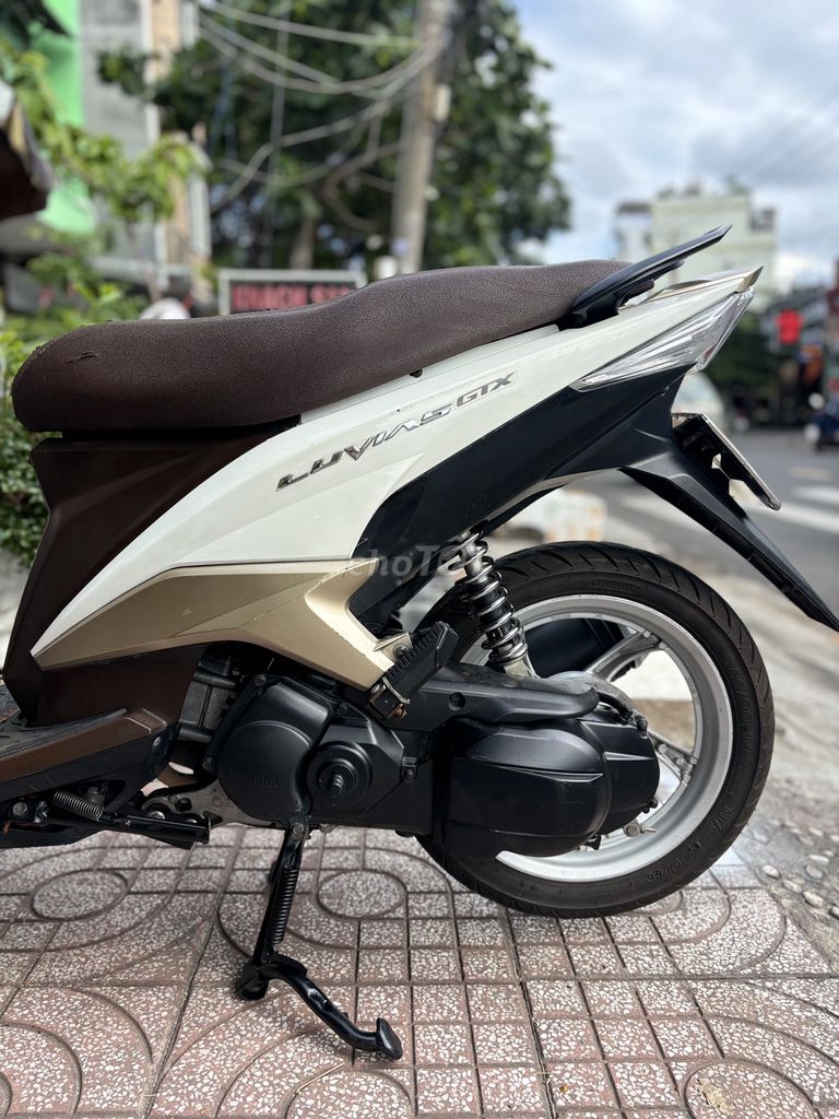 Yamaha Luvias 2016 - ảnh 5