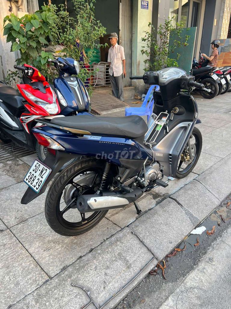 Yamaha Jupiter 2023 - ảnh 3