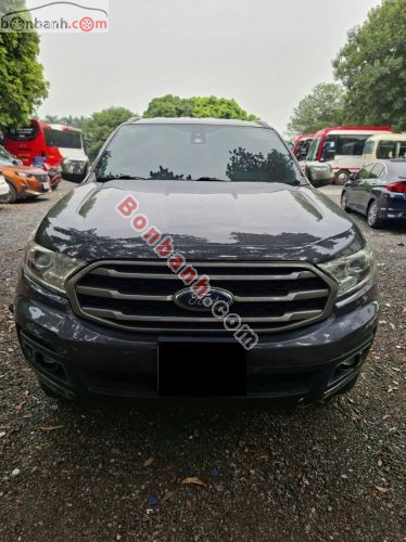 Ford Everest 2018 - ảnh 1