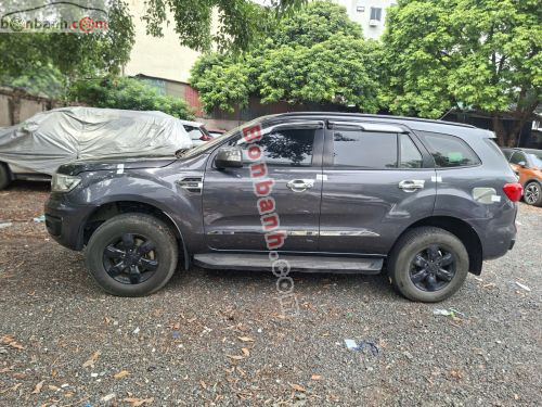 Ford Everest 2018 - ảnh 2