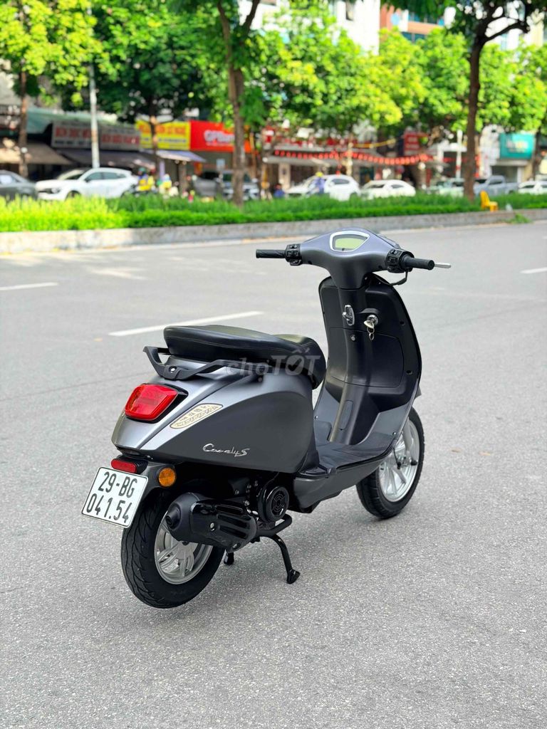 Camely S 2024 - ảnh 2