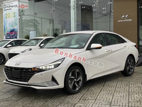Hyundai Elantra 2.0 AT 2026 - ảnh 1