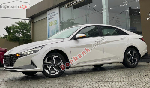 Hyundai Elantra 2.0 AT 2026 - ảnh 3
