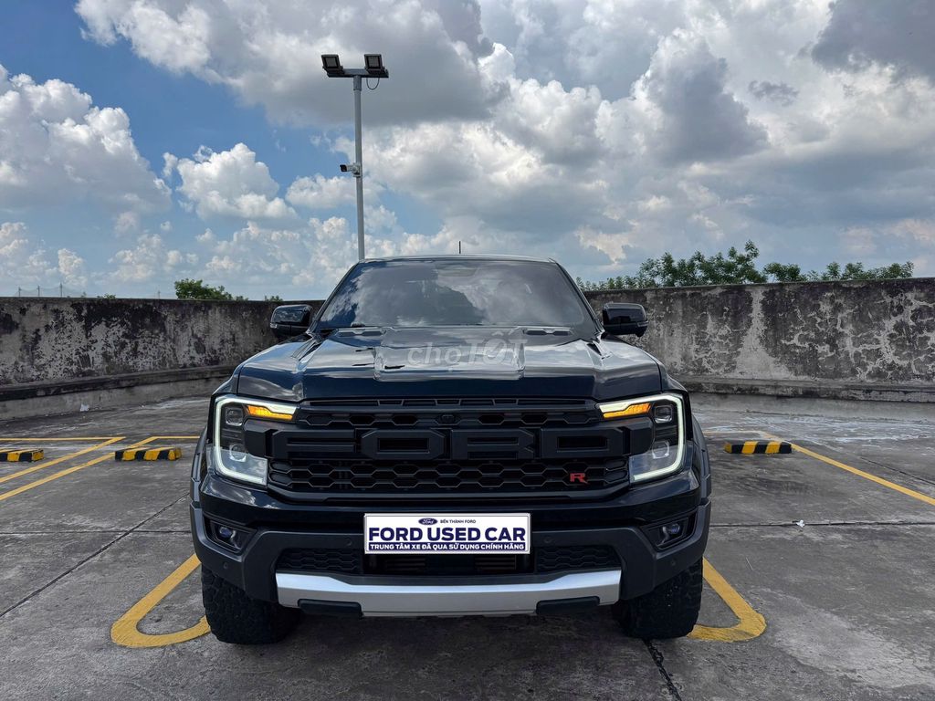 Ford 2024 - ảnh 1