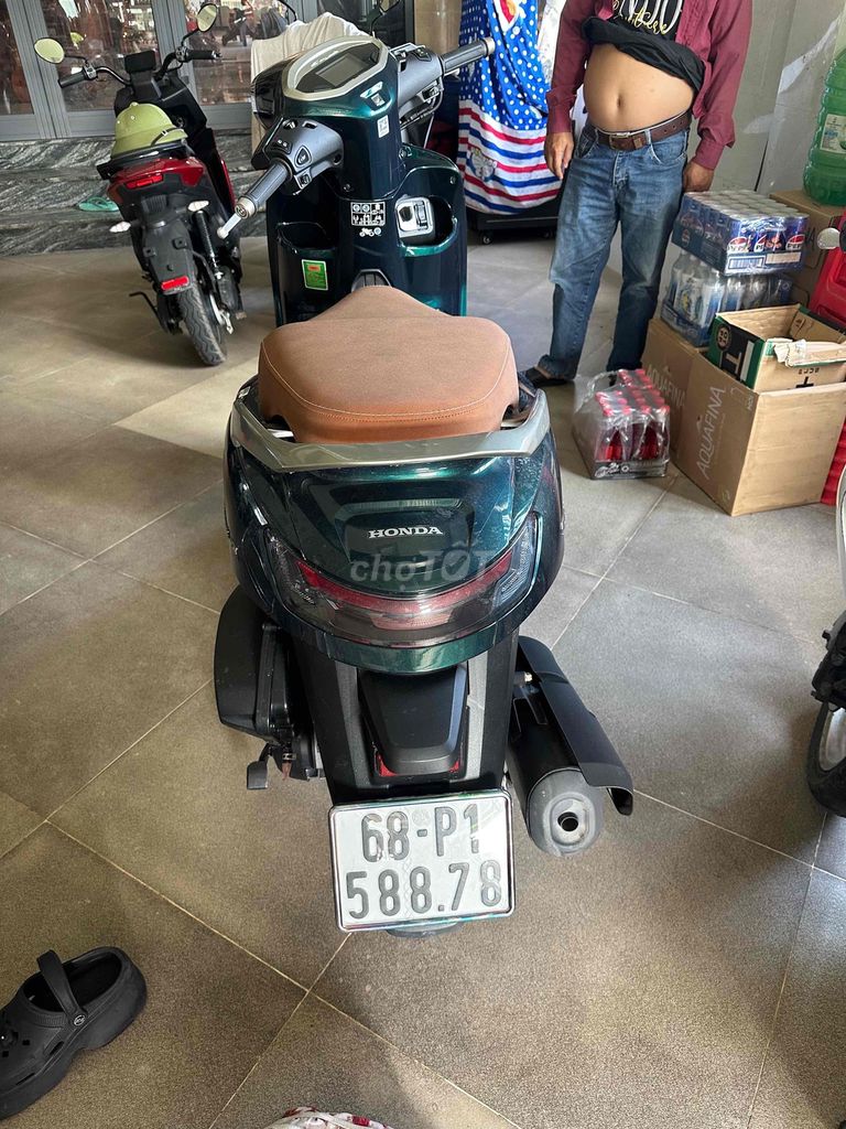 Honda Stylo 2025 - ảnh 3