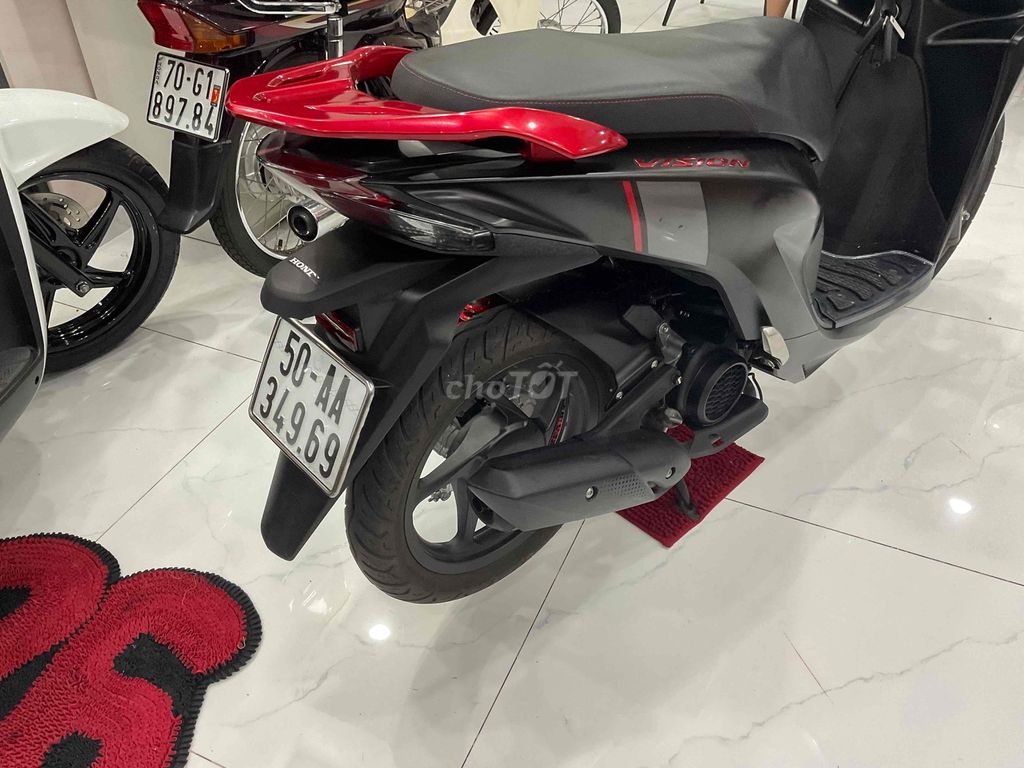 Honda Vision 2020 - ảnh 1
