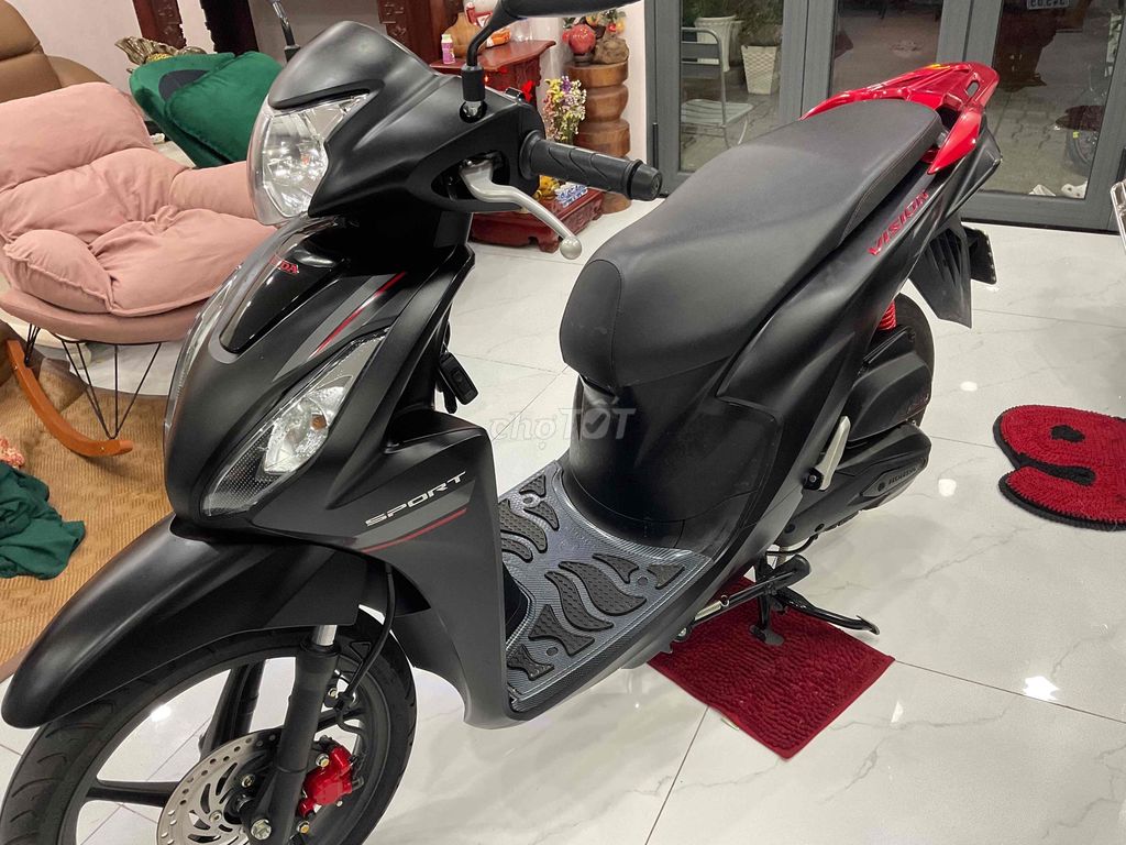 Honda Vision 2020 - ảnh 3