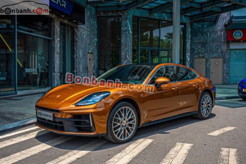 Porsche Panamera 2.9 V6 2024 - ảnh 1