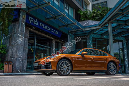 Porsche Panamera 2.9 V6 2024 - ảnh 3