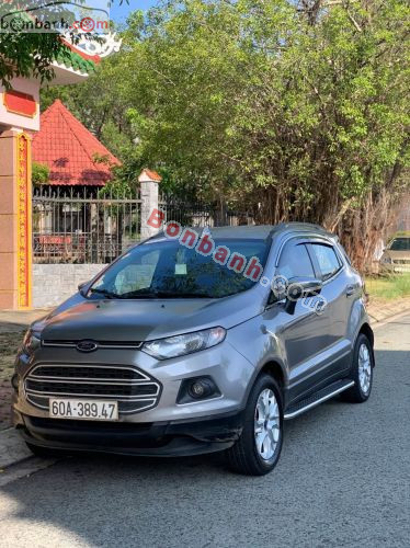 Ford EcoSport 2017 - ảnh 1