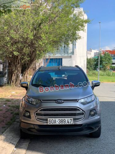 Ford EcoSport 2017 - ảnh 2