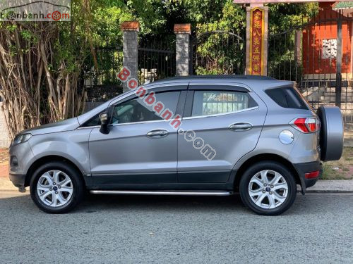 Ford EcoSport 2017 - ảnh 3