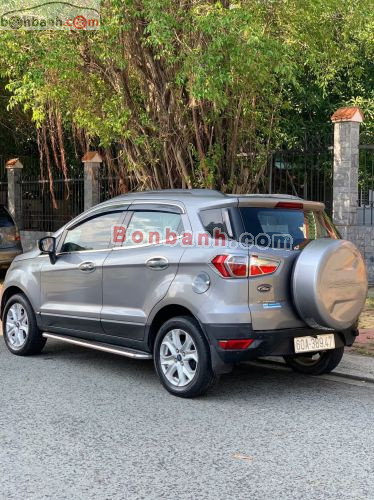 Ford EcoSport 2017 - ảnh 4