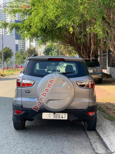 Ford EcoSport 2017 - ảnh 5