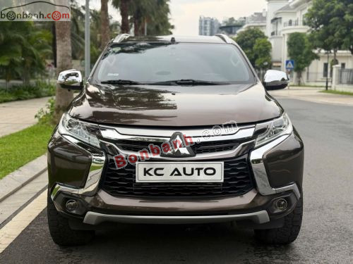Mitsubishi Pajero Sport 2.4D 4x2 AT 2019 - ảnh 1