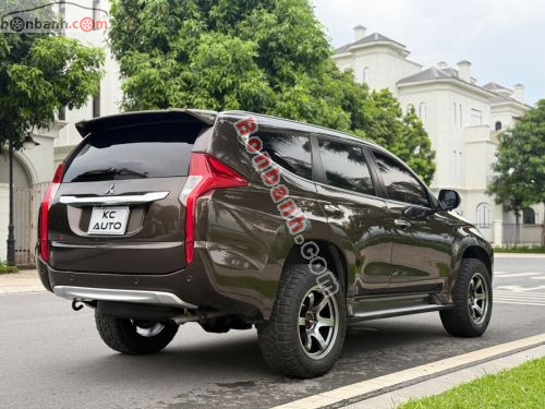 Mitsubishi Pajero Sport 2.4D 4x2 AT 2019 - ảnh 3
