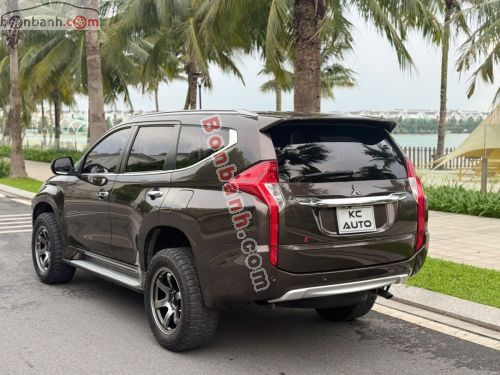 Mitsubishi Pajero Sport 2.4D 4x2 AT 2019 - ảnh 4