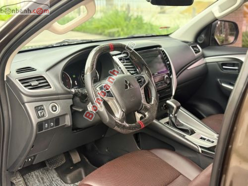 Mitsubishi Pajero Sport 2.4D 4x2 AT 2019 - ảnh 5