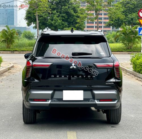 Mitsubishi Destinator Ultimate 2025 - ảnh 3
