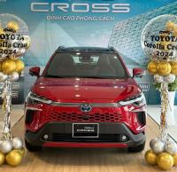Toyota Corolla Cross 1.8HEV 2026 - ảnh 1