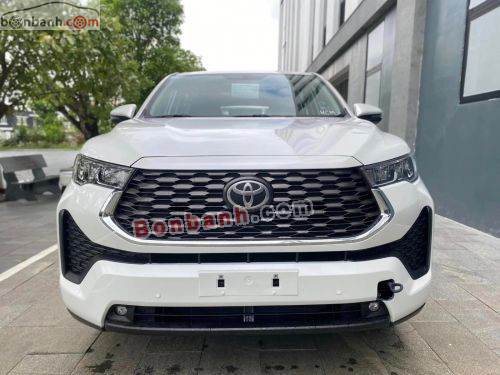 Toyota Innova Cross 2.0V CVT 2026 - ảnh 2
