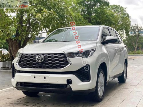 Toyota Innova Cross 2.0V CVT 2026 - ảnh 3