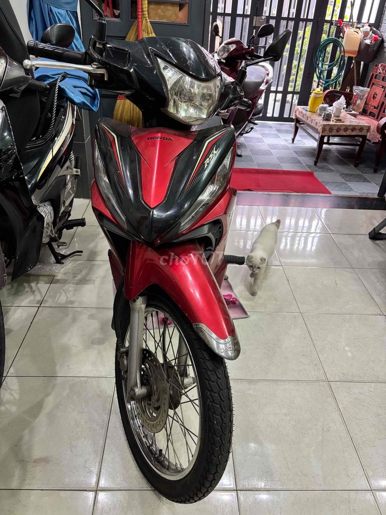 Honda Wave 2018 - ảnh 1