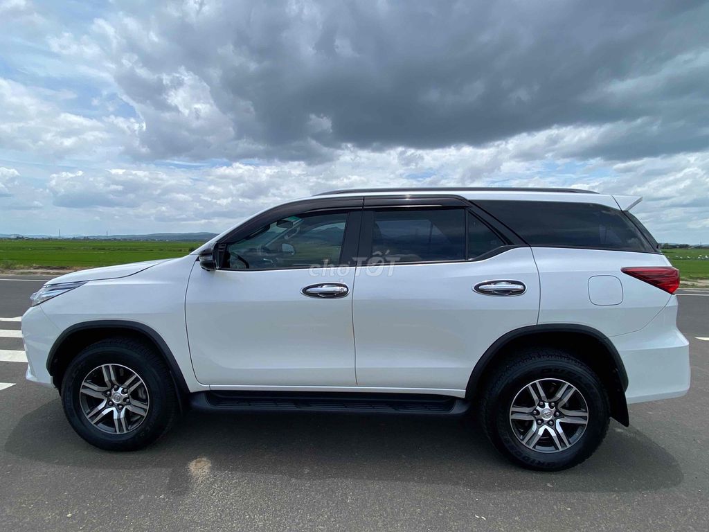 Toyota Fortuner 2020 - ảnh 1