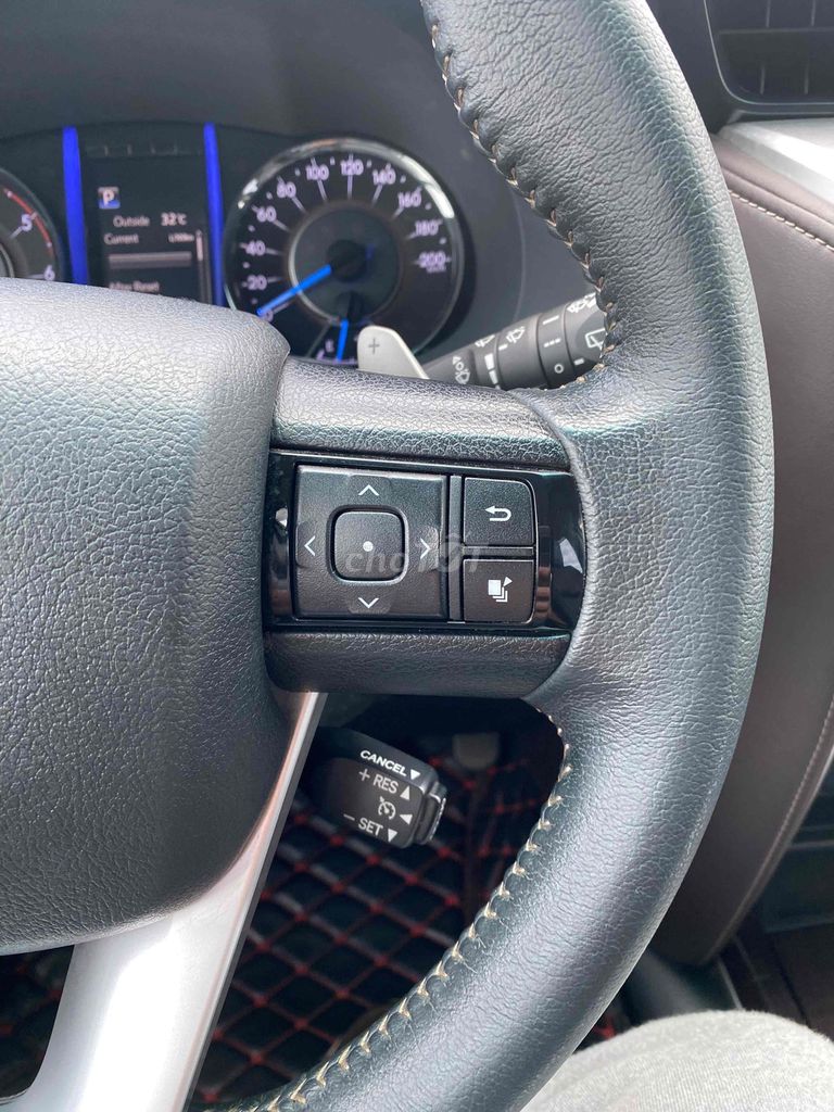 Toyota Fortuner 2020 - ảnh 3
