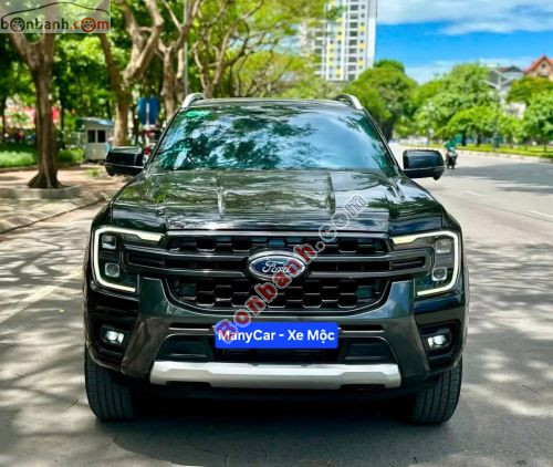 Ford Ranger Wildtrak 2.0L 4x4 AT 2022 - ảnh 1