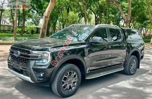 Ford Ranger Wildtrak 2.0L 4x4 AT 2022 - ảnh 2
