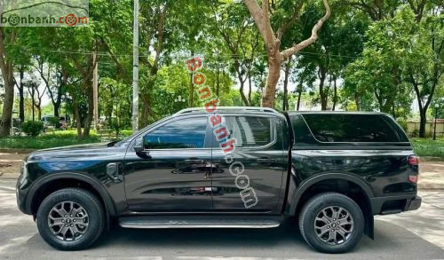 Ford Ranger Wildtrak 2.0L 4x4 AT 2022 - ảnh 3