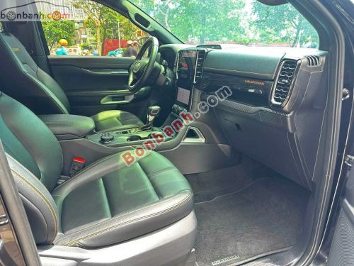 Ford Ranger Wildtrak 2.0L 4x4 AT 2022 - ảnh 5