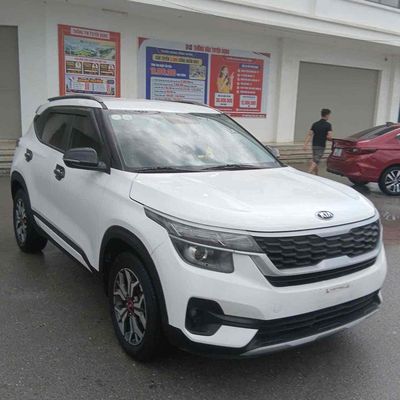 Kia Seltos 2021 - ảnh 1