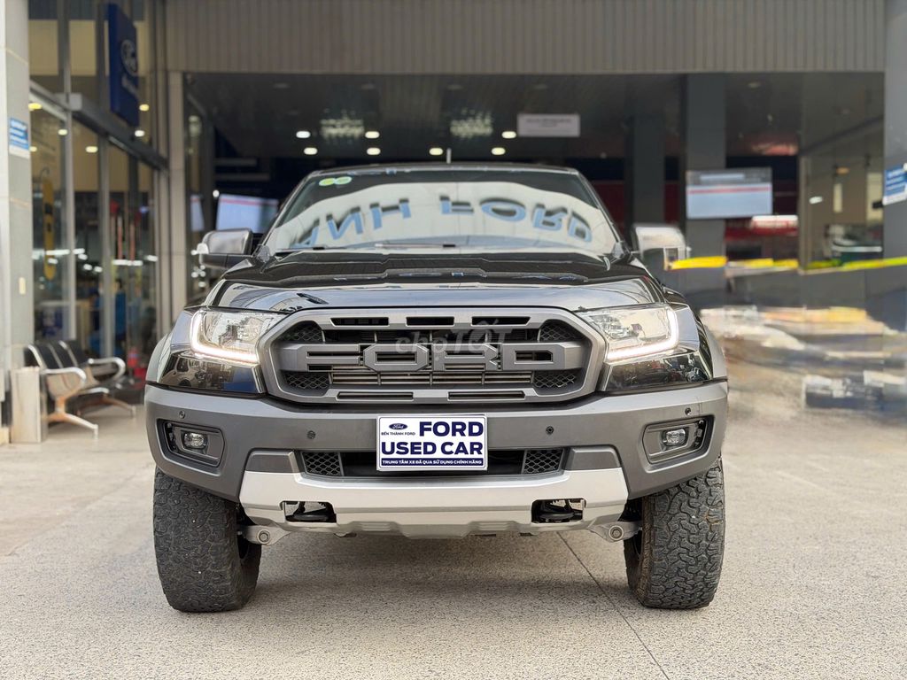 Ford 2022 - ảnh 1