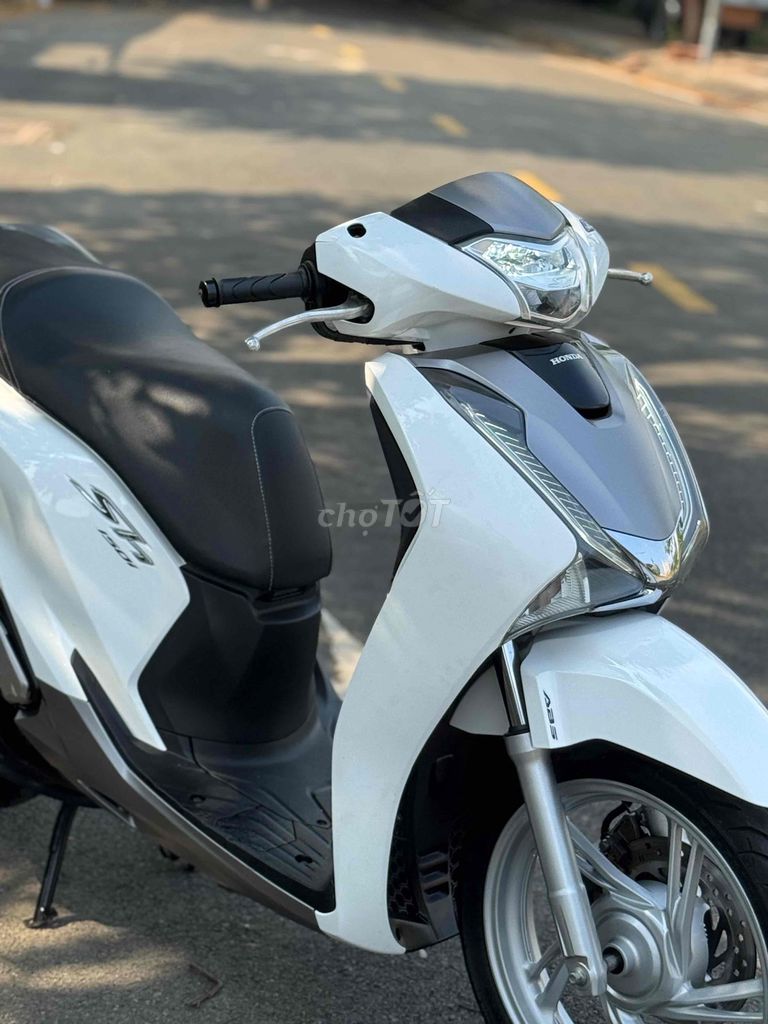 Honda SH 2017 - ảnh 5