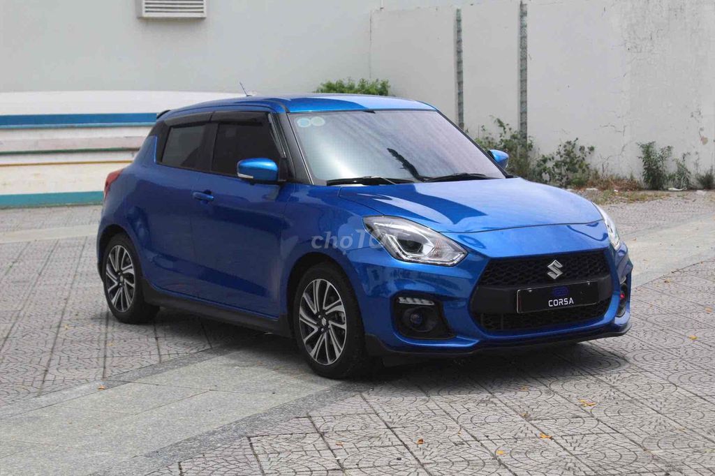 Suzuki Swift 2023 - ảnh 1