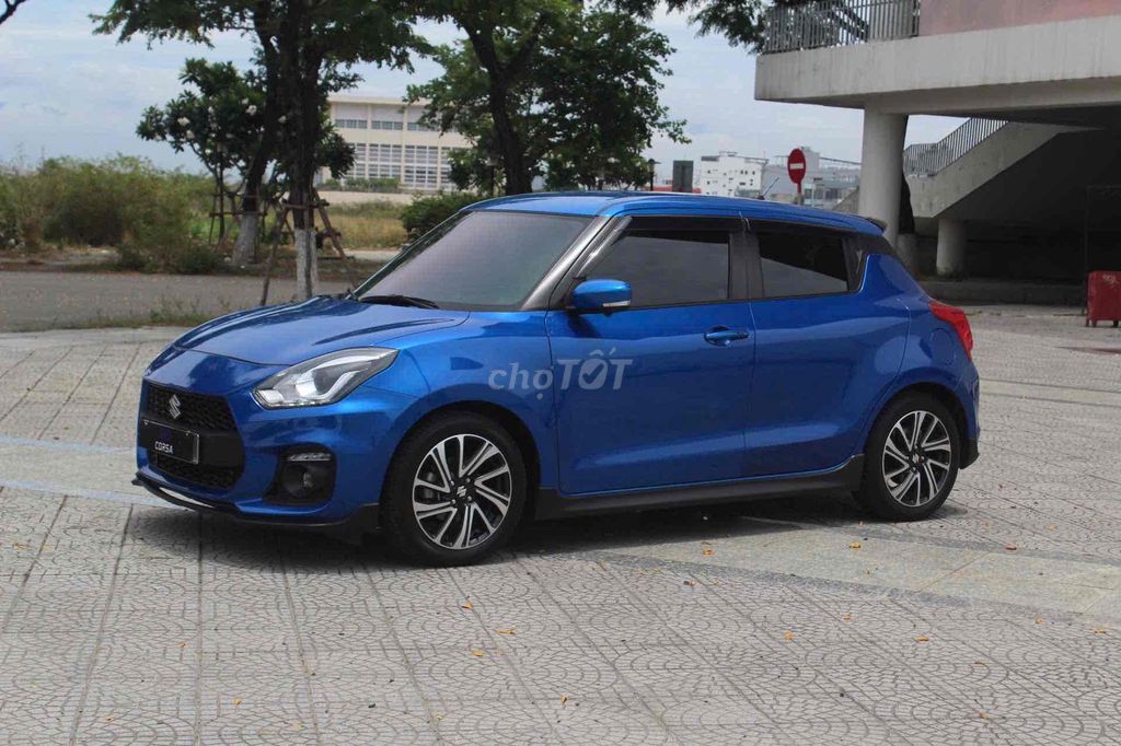 Suzuki Swift 2023 - ảnh 2