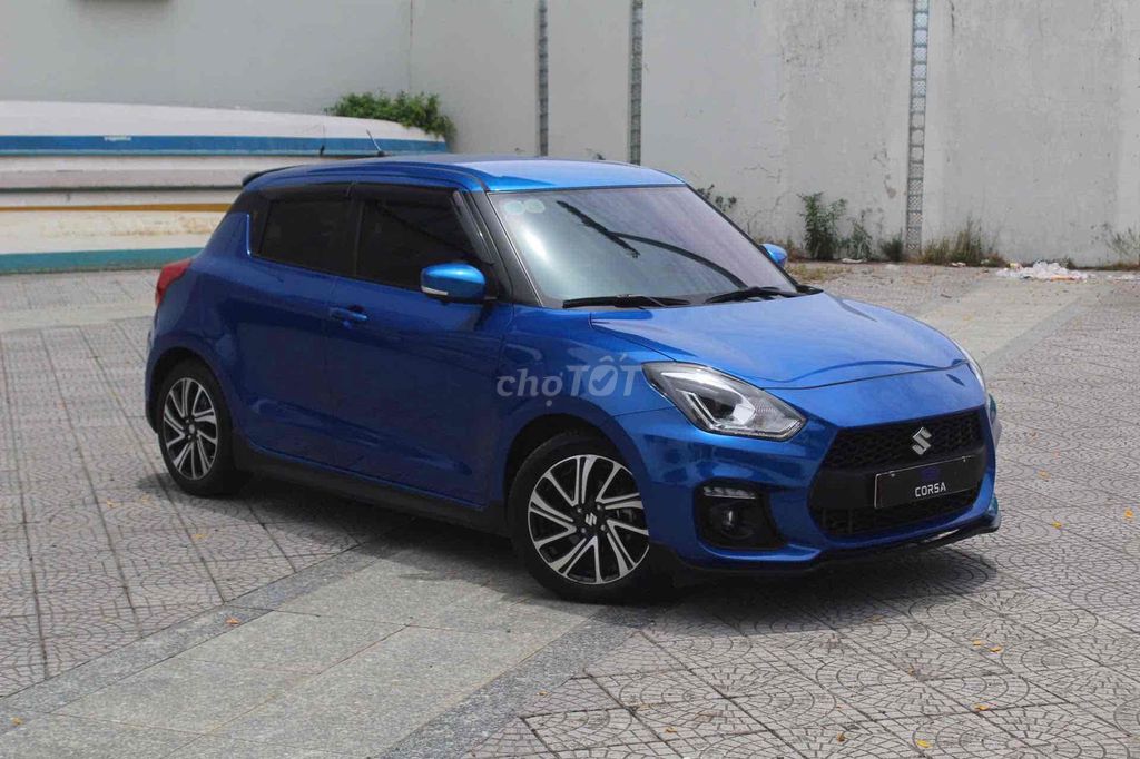 Suzuki Swift 2023 - ảnh 4
