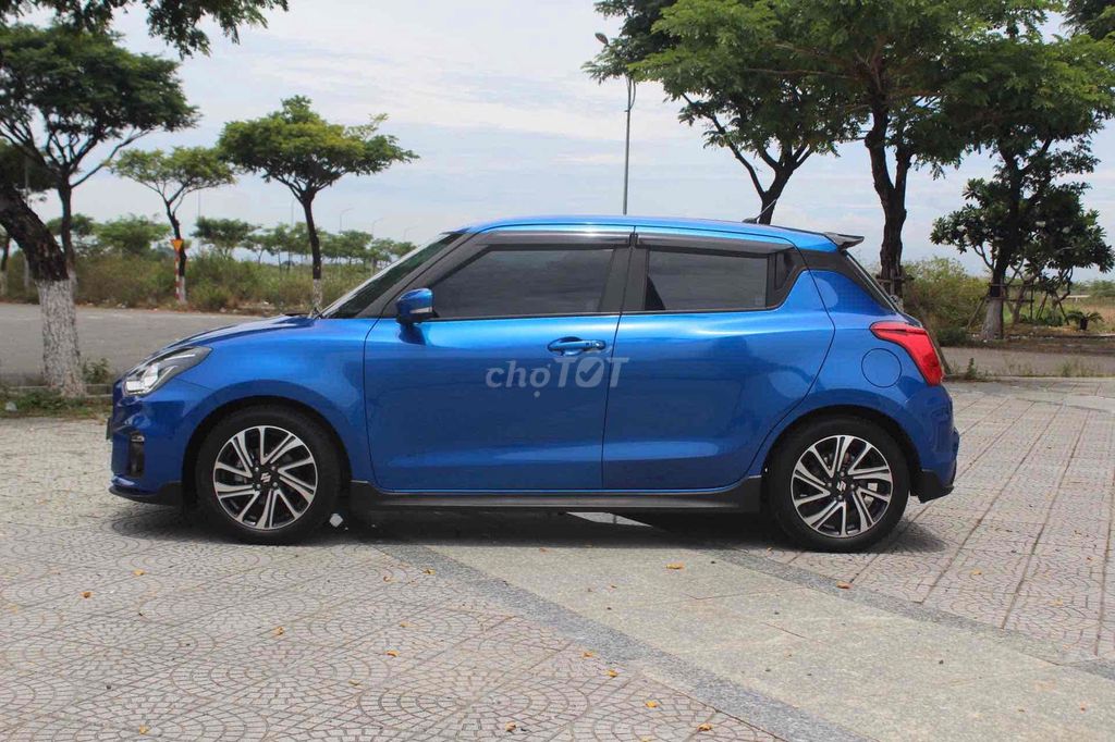 Suzuki Swift 2023 - ảnh 5